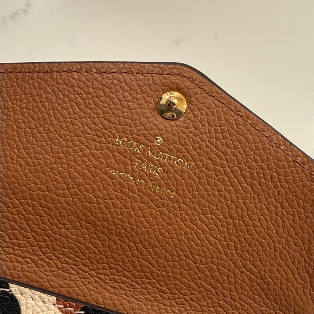 Louis Vuitton jungle key pouch - Picture 6 of 9